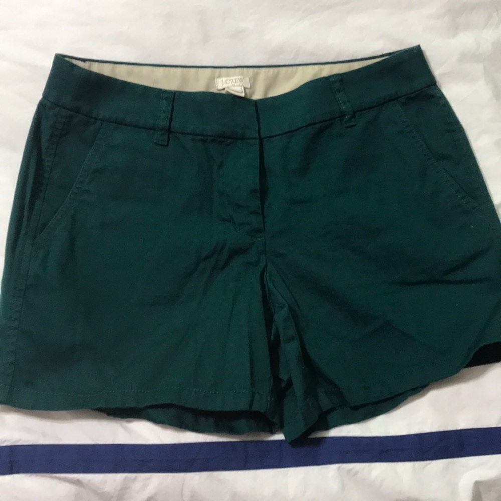 J. Crew shorts